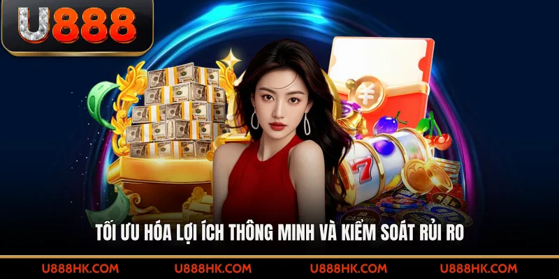 Tối ưu hóa lợi ích thông minh và kiểm soát rủi ro