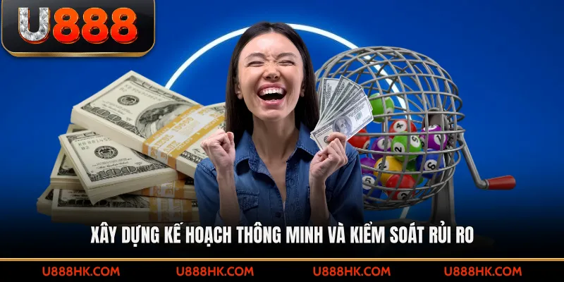 Xây dựng kế hoạch thông minh và kiểm soát rủi ro