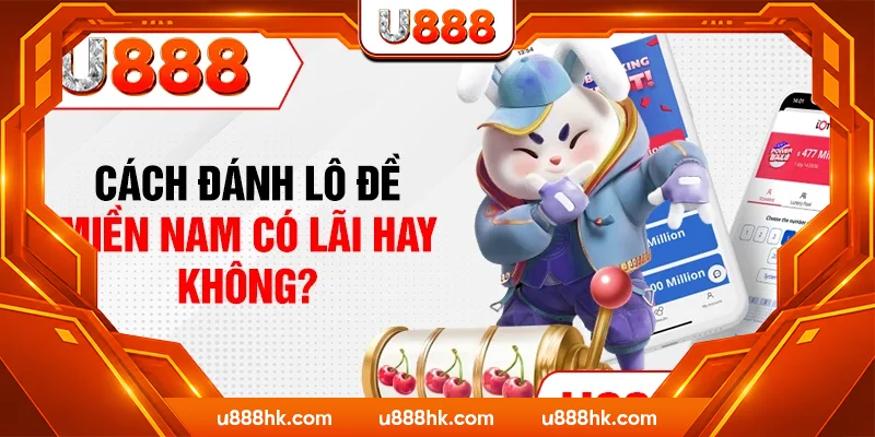 Cách đánh lô đề miền Nam có lãi hay không?