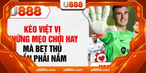 Kèo Việt Vị - Những Mẹo Chơi Hay Mà Bet Thủ Cần Phải Nắm