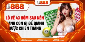 Lô Về 43 Hôm Sau Nên Đánh Con Gì Để Giành Được Chiến Thắng