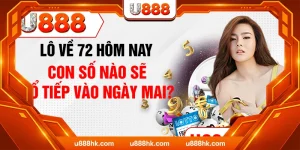 Lô Về 72 Hôm Nay - Con Số Nào Sẽ Nổ Tiếp Vào Ngày Mai?